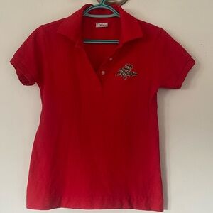 Lacoste polo size 44 (XL)